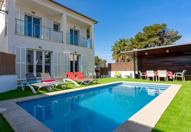 Casa en Playa de Muro - Villa Playa Esperanza by Rentallorca