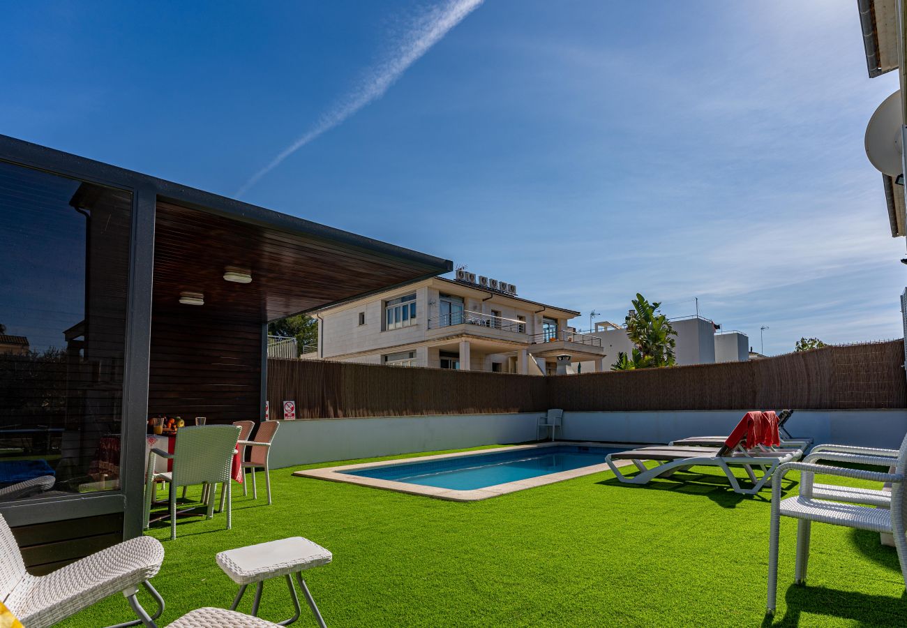 Casa en Playa de Muro - Villa Playa Esperanza by Rentallorca