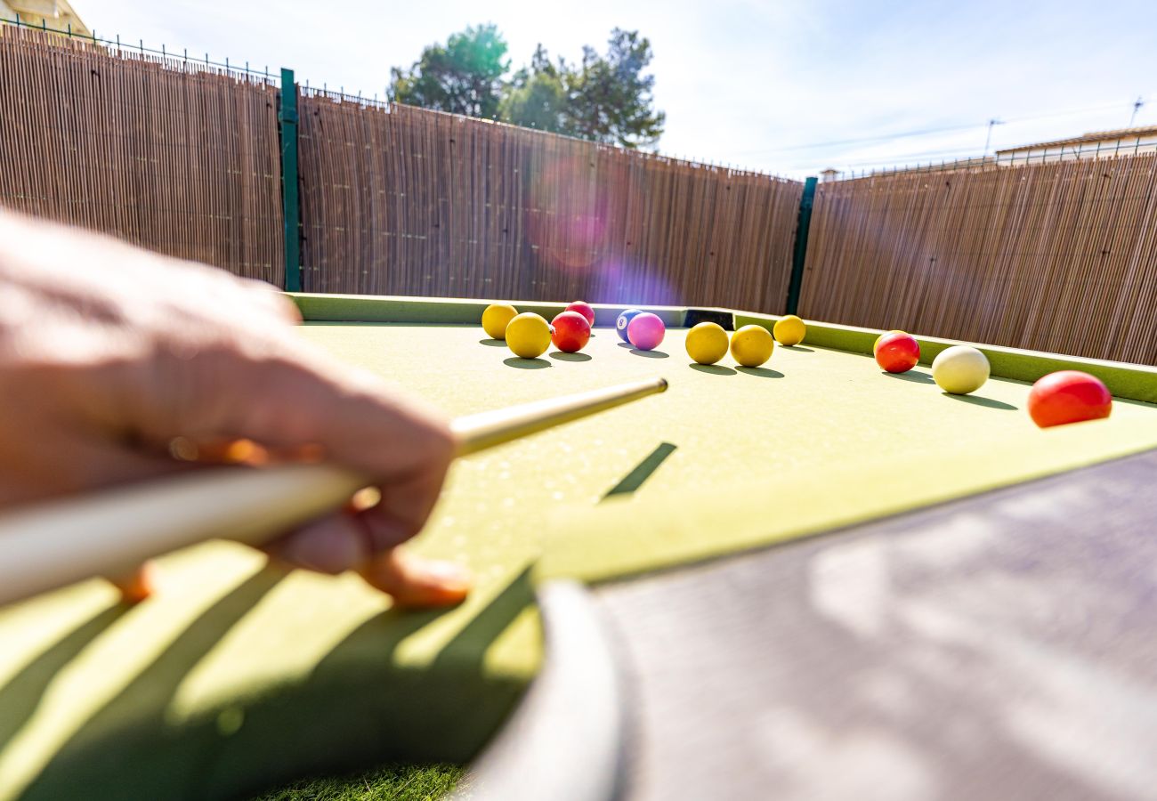 Casa en Playa de Muro - Villa Playa Esperanza by Rentallorca