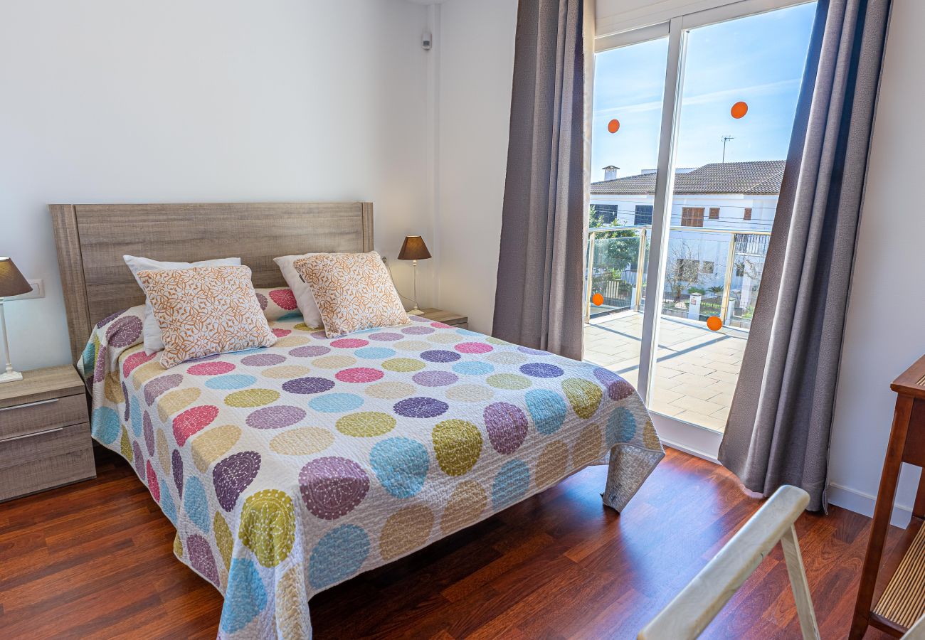 Casa en Playa de Muro - Villa Playa Esperanza by Rentallorca