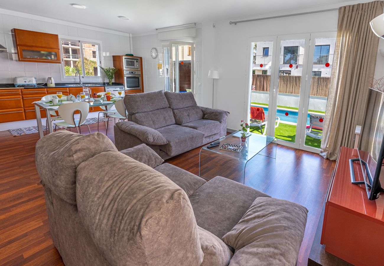 Casa en Playa de Muro - Villa Playa Esperanza by Rentallorca