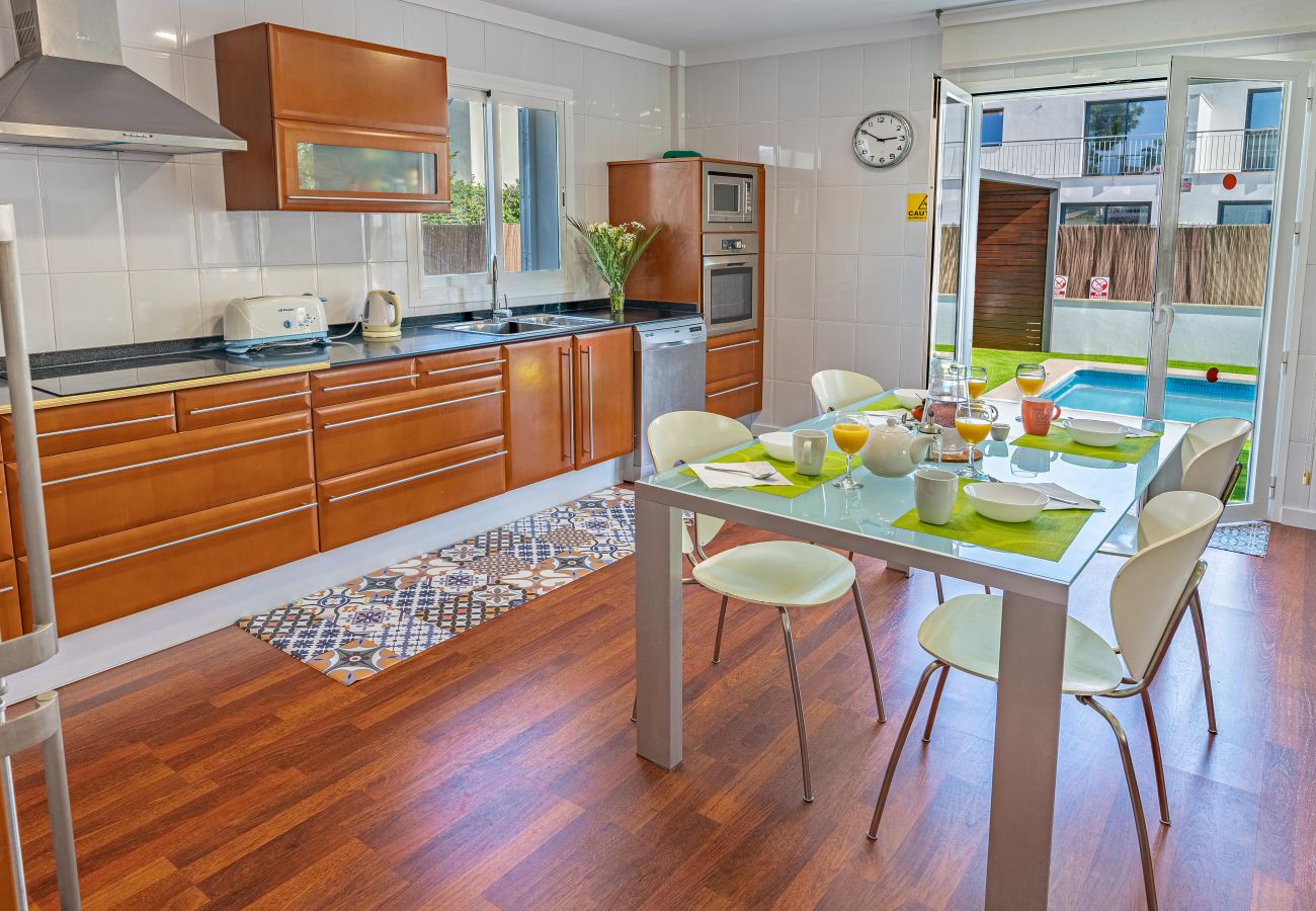 Casa en Playa de Muro - Villa Playa Esperanza by Rentallorca