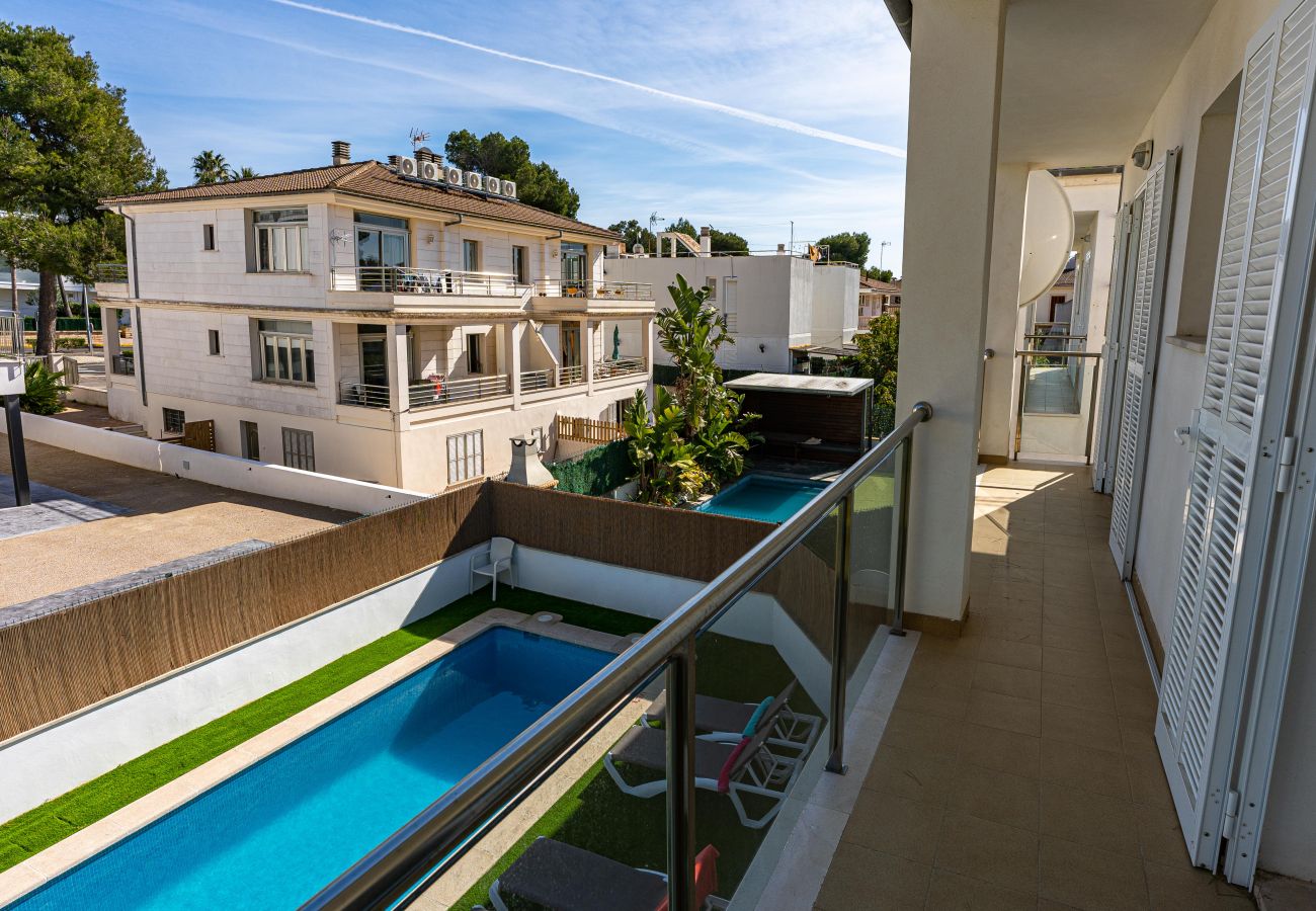 Casa en Playa de Muro - Villa Playa Esperanza by Rentallorca