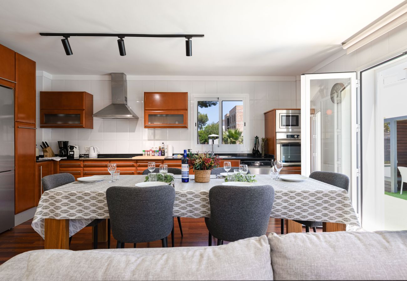 Casa en Playa de Muro - Villa Playa Esperanza by Rentallorca