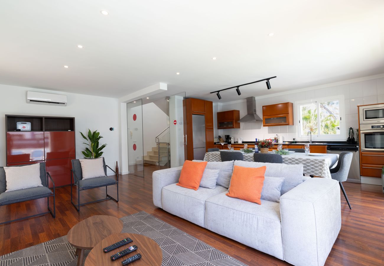 Casa en Playa de Muro - Villa Playa Esperanza by Rentallorca