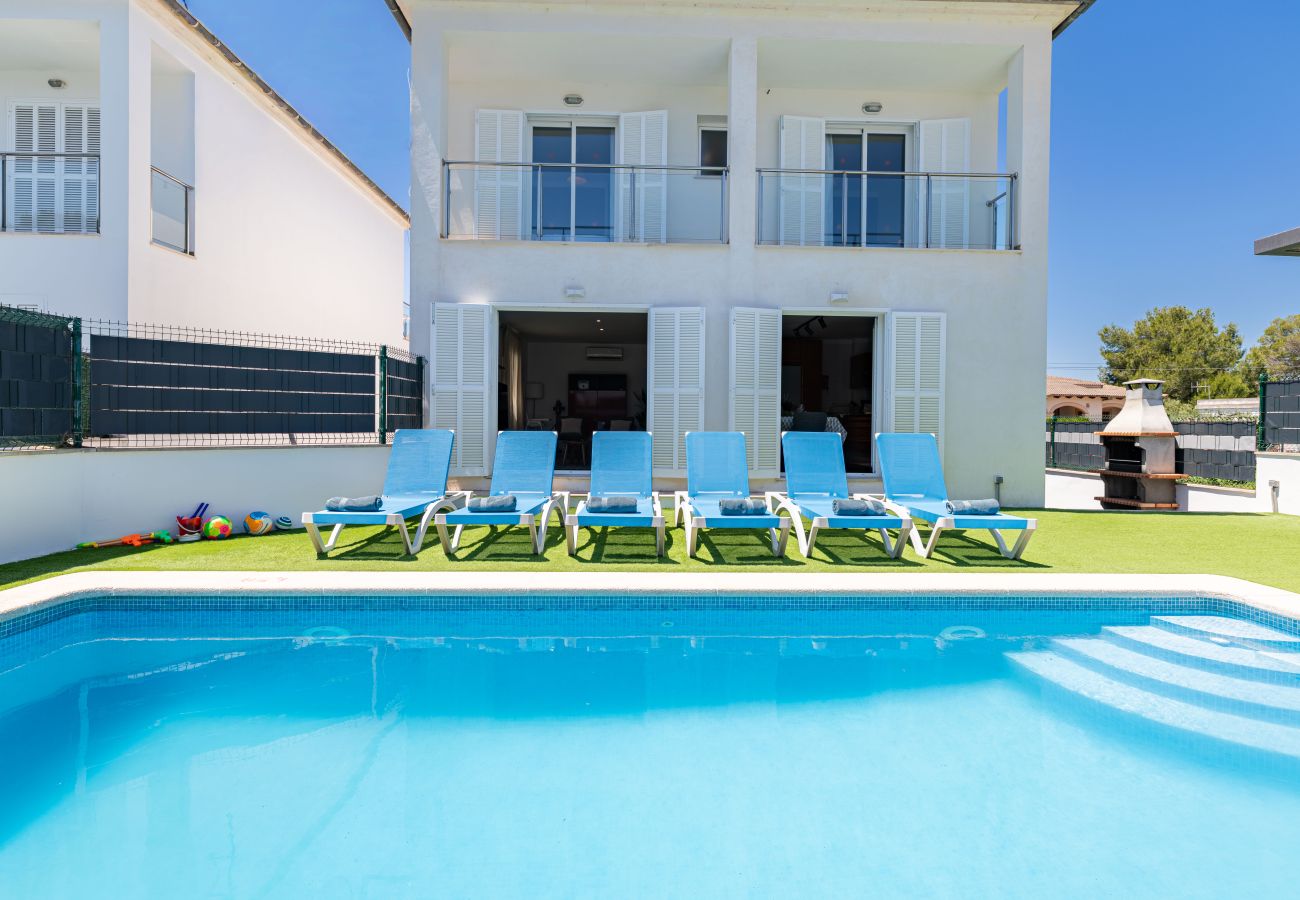 Casa en Playa de Muro - Villa Playa Esperanza by Rentallorca