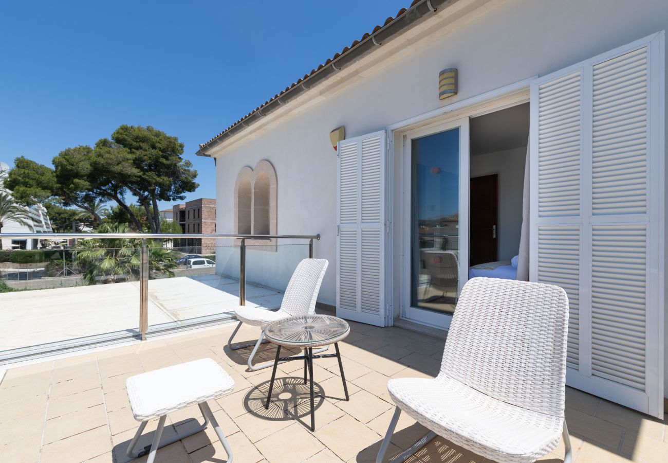 Casa en Playa de Muro - Villa Playa Esperanza by Rentallorca