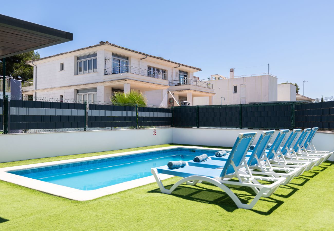 Casa en Playa de Muro - Villa Playa Esperanza by Rentallorca