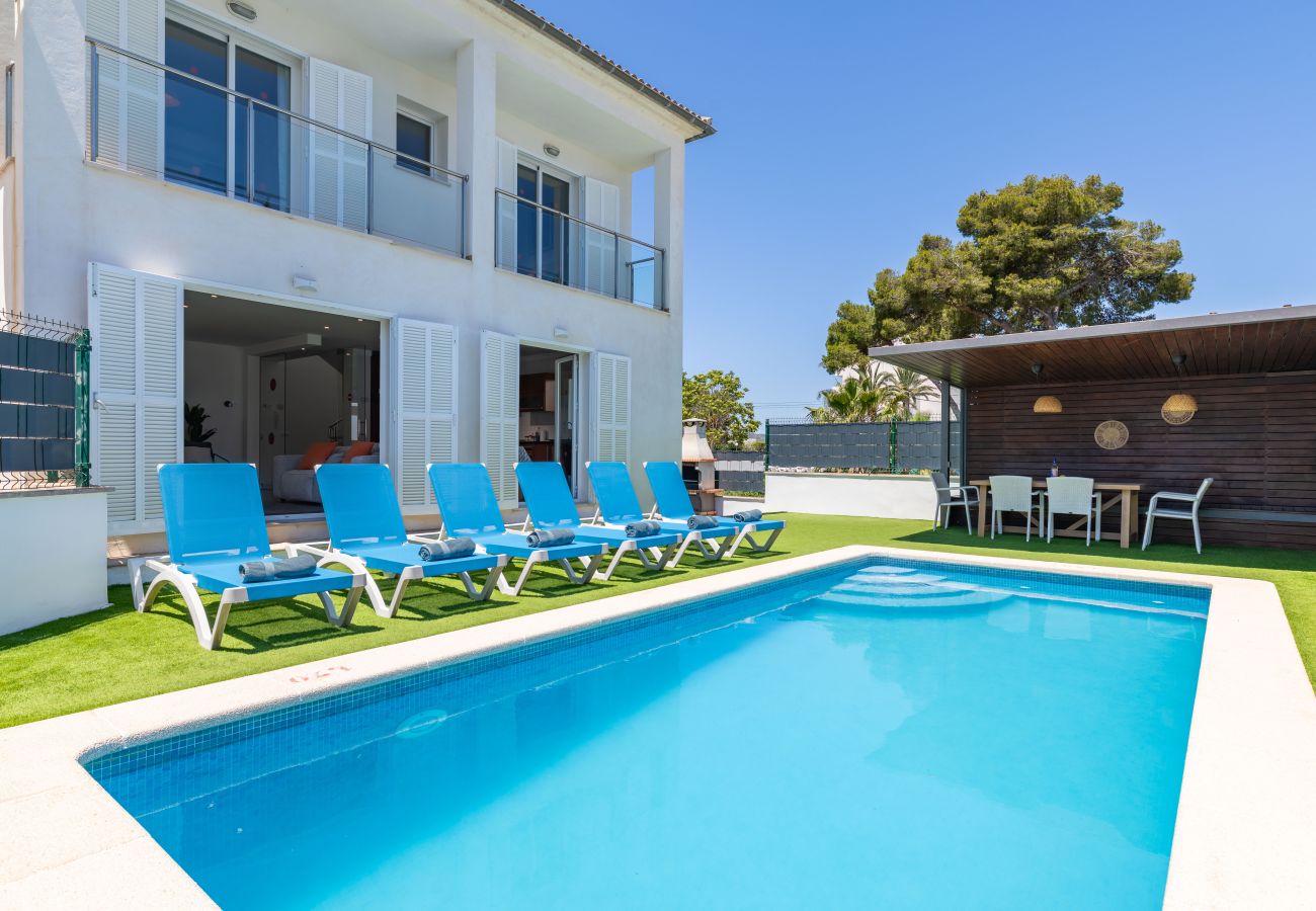 Casa en Playa de Muro - Villa Playa Esperanza by Rentallorca