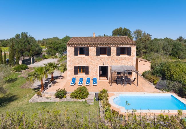 Finca en Manacor - Son Joan Jaume Ros by Rentallorca