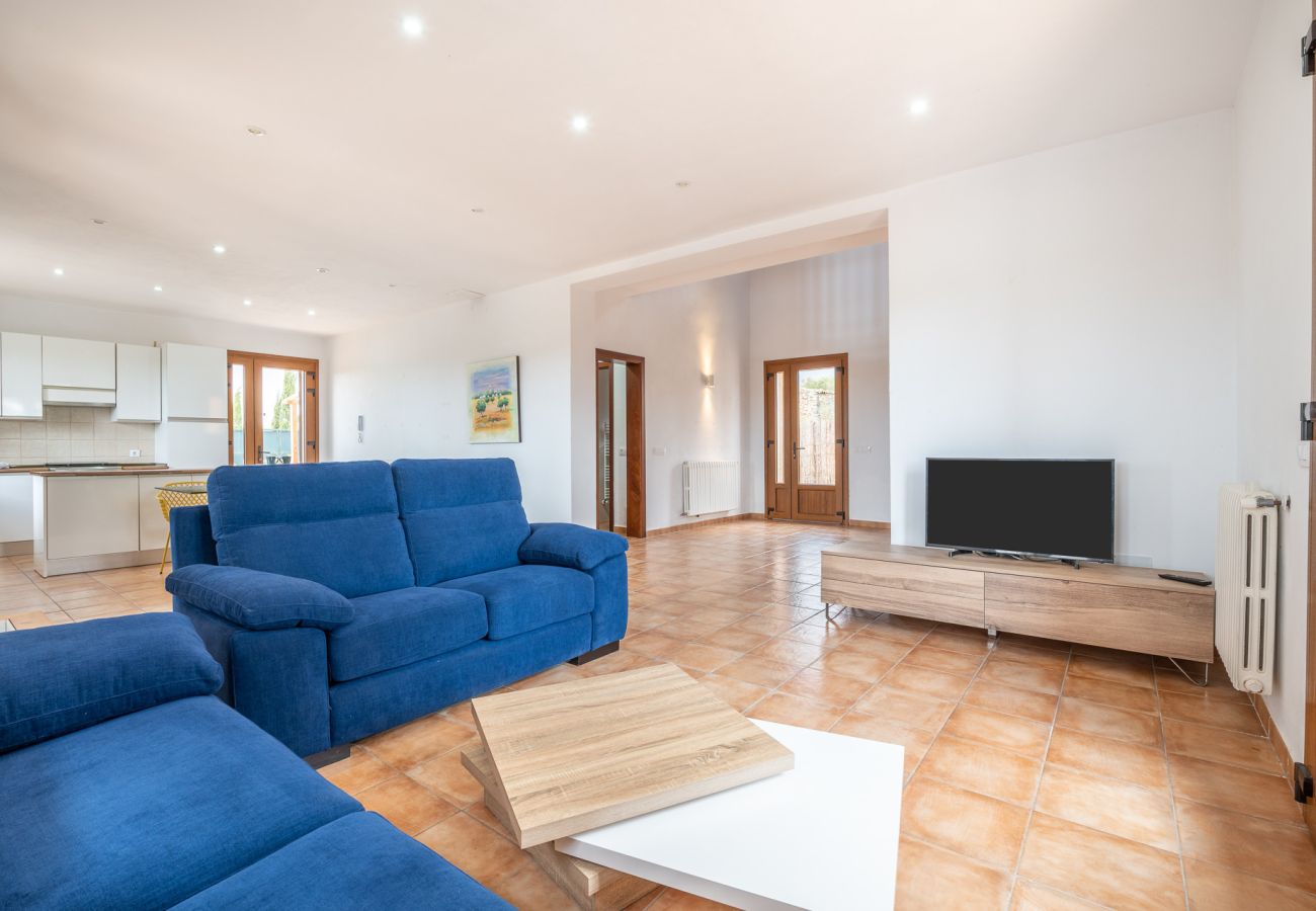 Finca en Manacor - Finca Son Jaume Ros