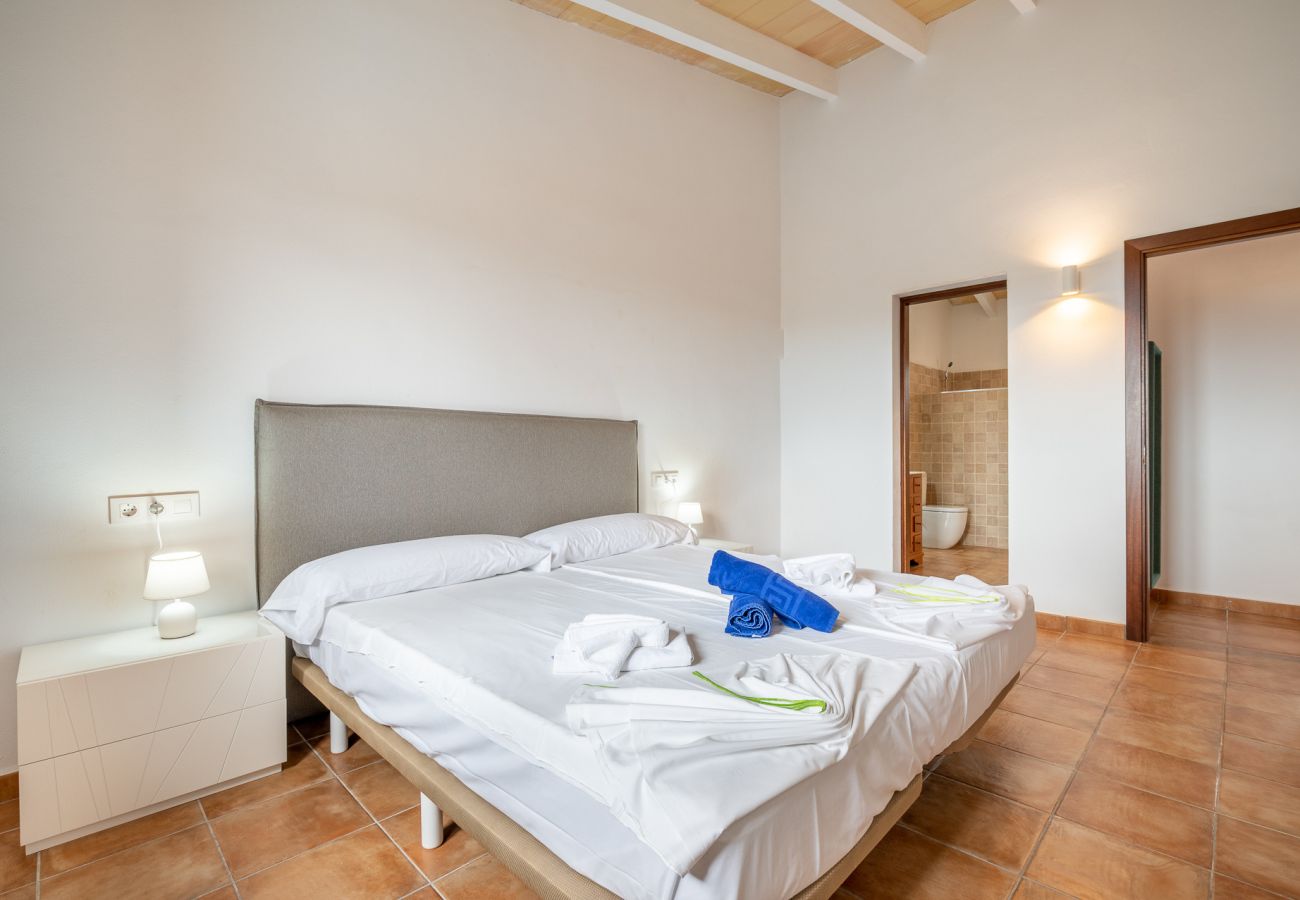 Finca en Manacor - Finca Son Jaume Ros
