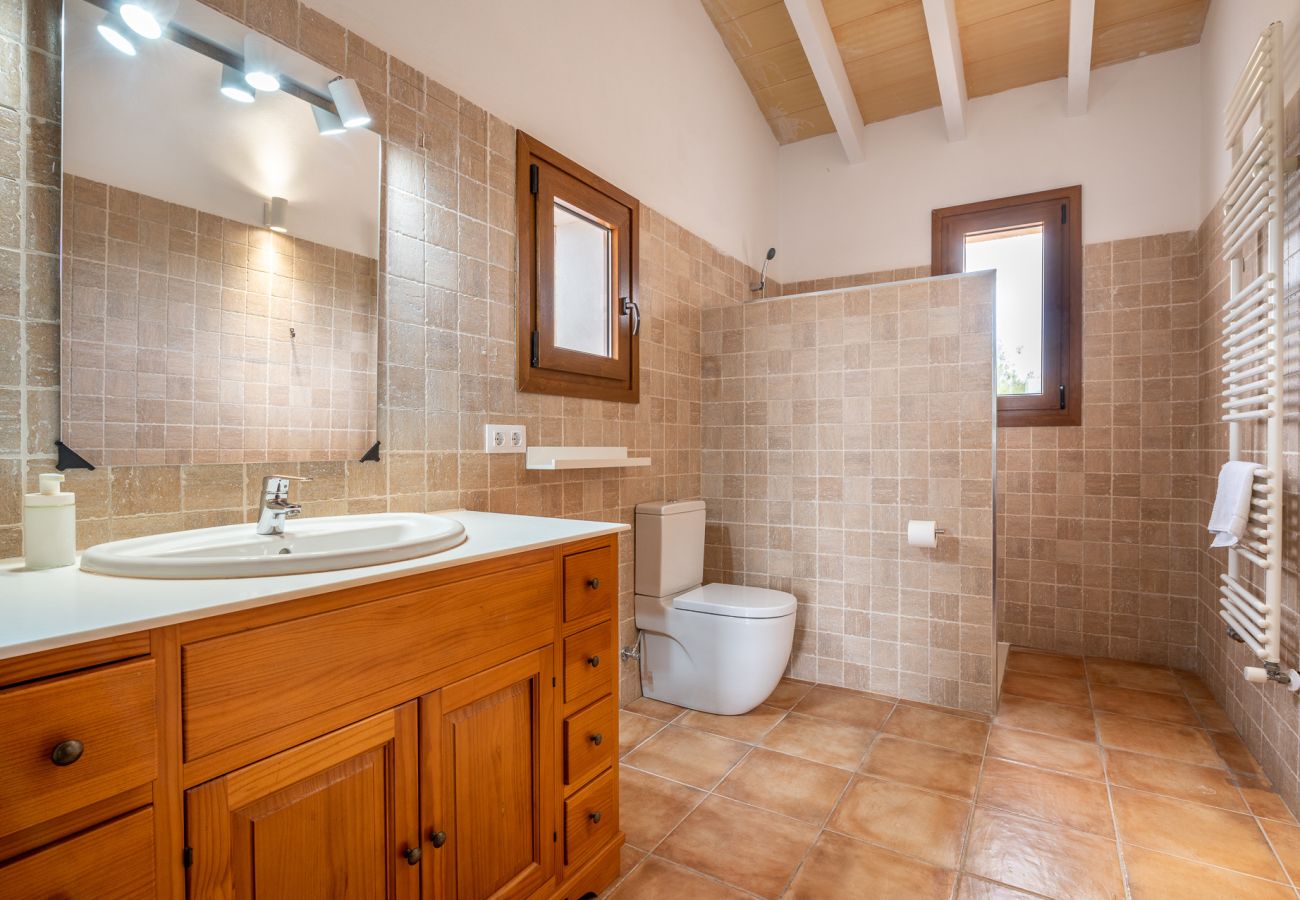 Finca en Manacor - Finca Son Jaume Ros