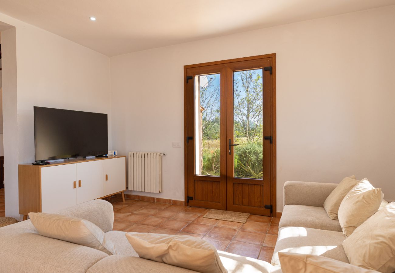Finca en Manacor - Son Joan Jaume Ros by Rentallorca