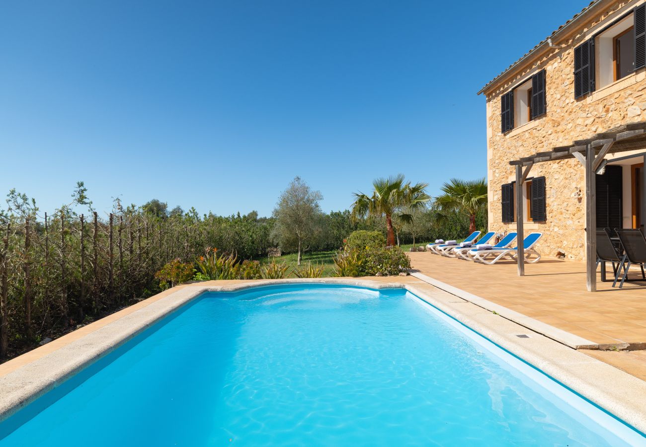 Finca en Manacor - Son Joan Jaume Ros by Rentallorca