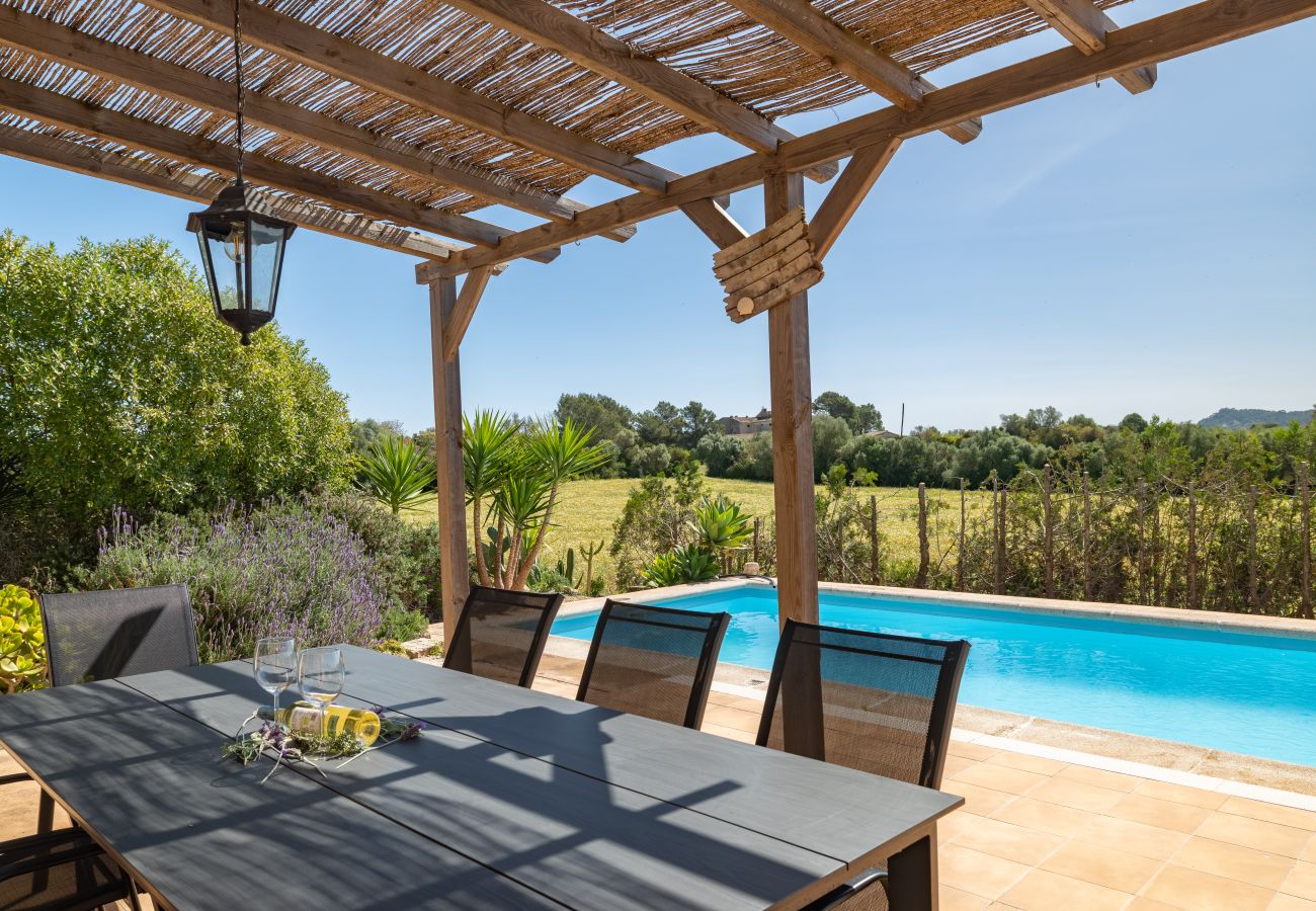 Finca en Manacor - Son Joan Jaume Ros by Rentallorca