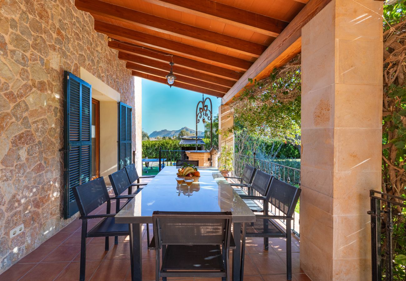 Casa en Alcúdia - Torretes