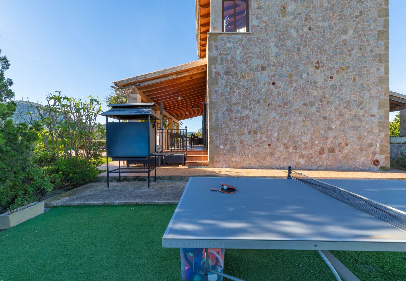 Casa en Alcúdia - Torretes