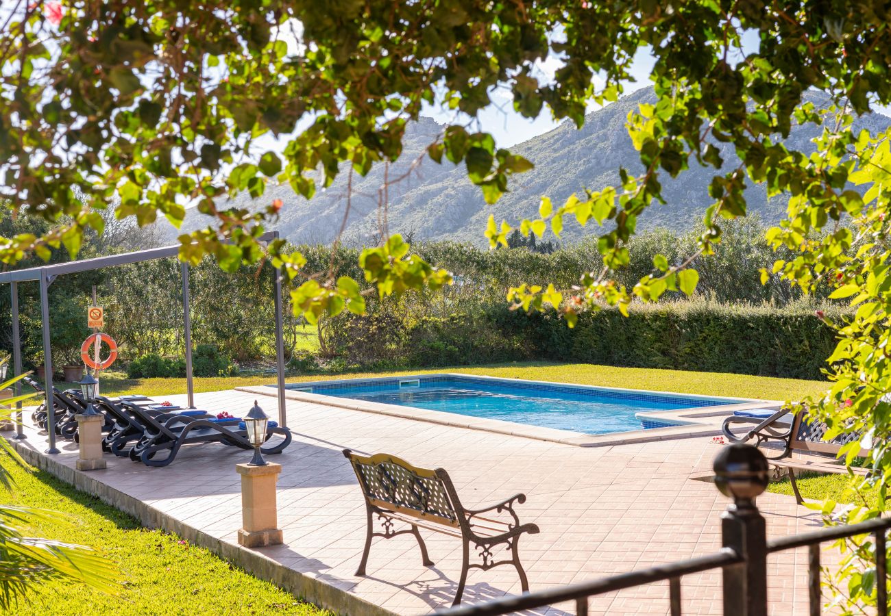 Casa en Alcúdia - Torretes