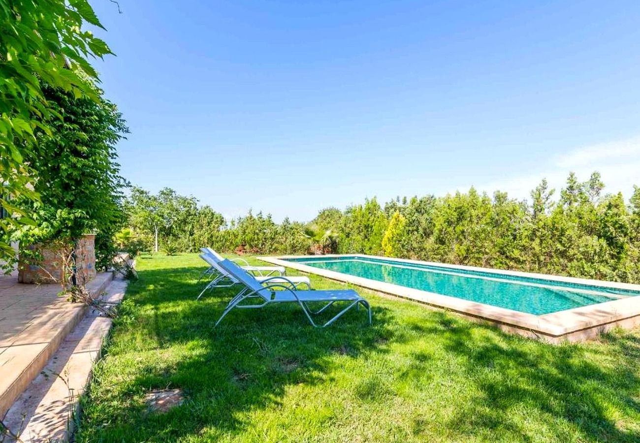 Chalet en Alaro - ses veles