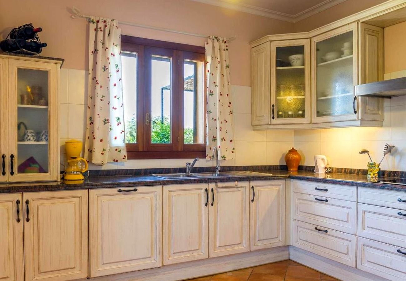 Chalet en Alaro - ses veles