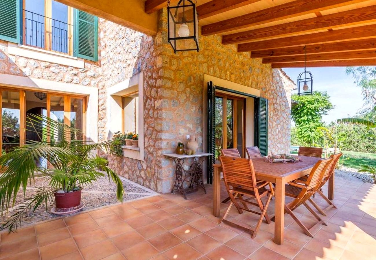 Chalet en Alaro - ses veles