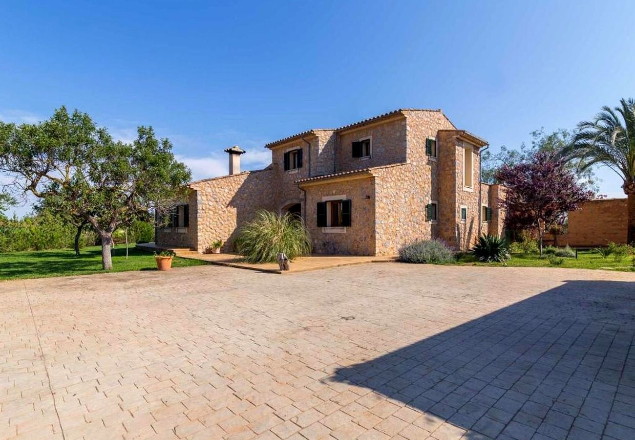 Chalet en Alaro - ses veles