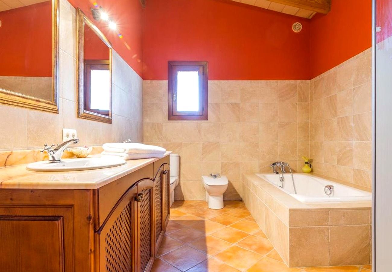 Chalet en Alaro - ses veles