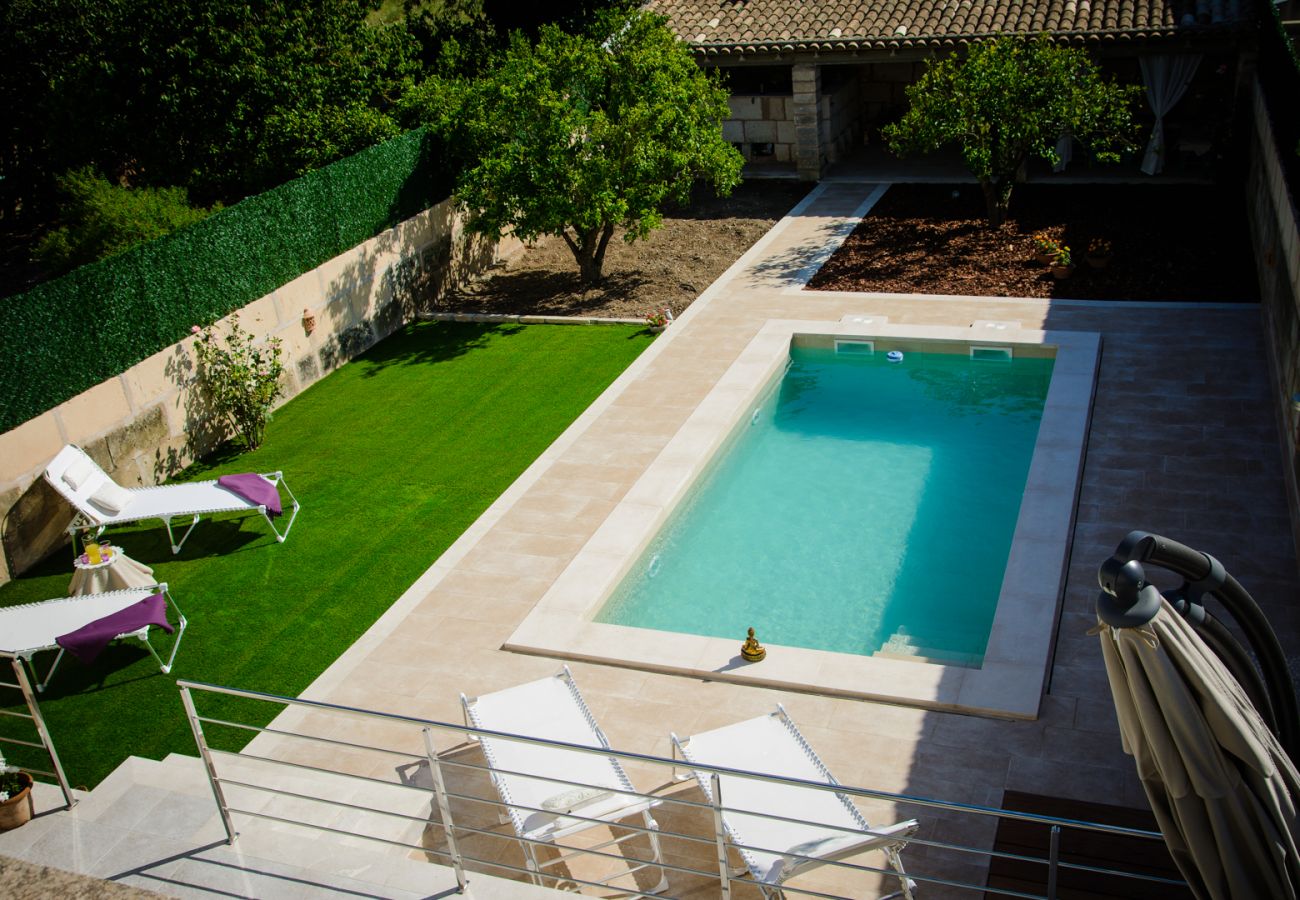 Casa en Sineu - Pou de s'Alou by Rentallorca