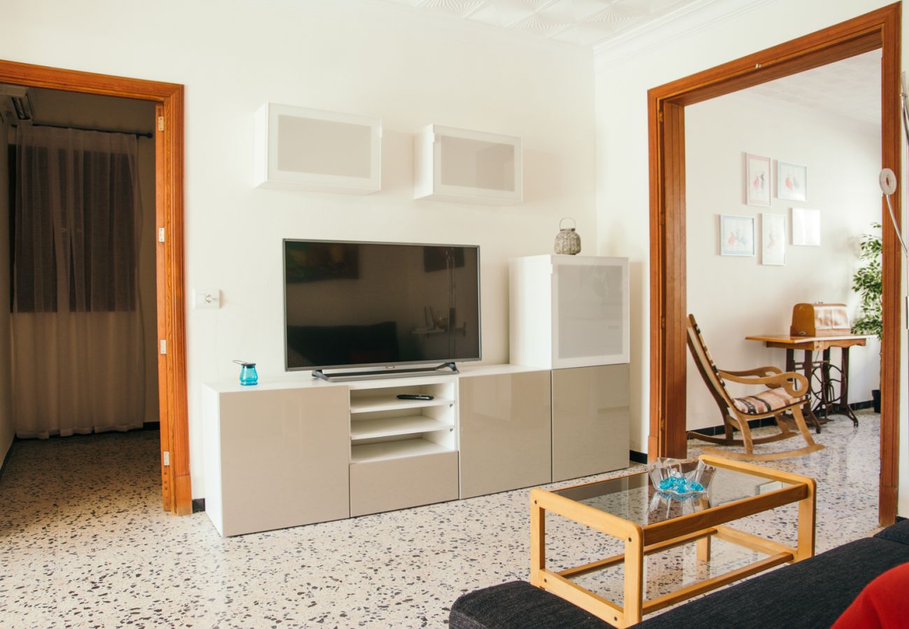 Casa en Sineu - Pou de s'Alou by Rentallorca