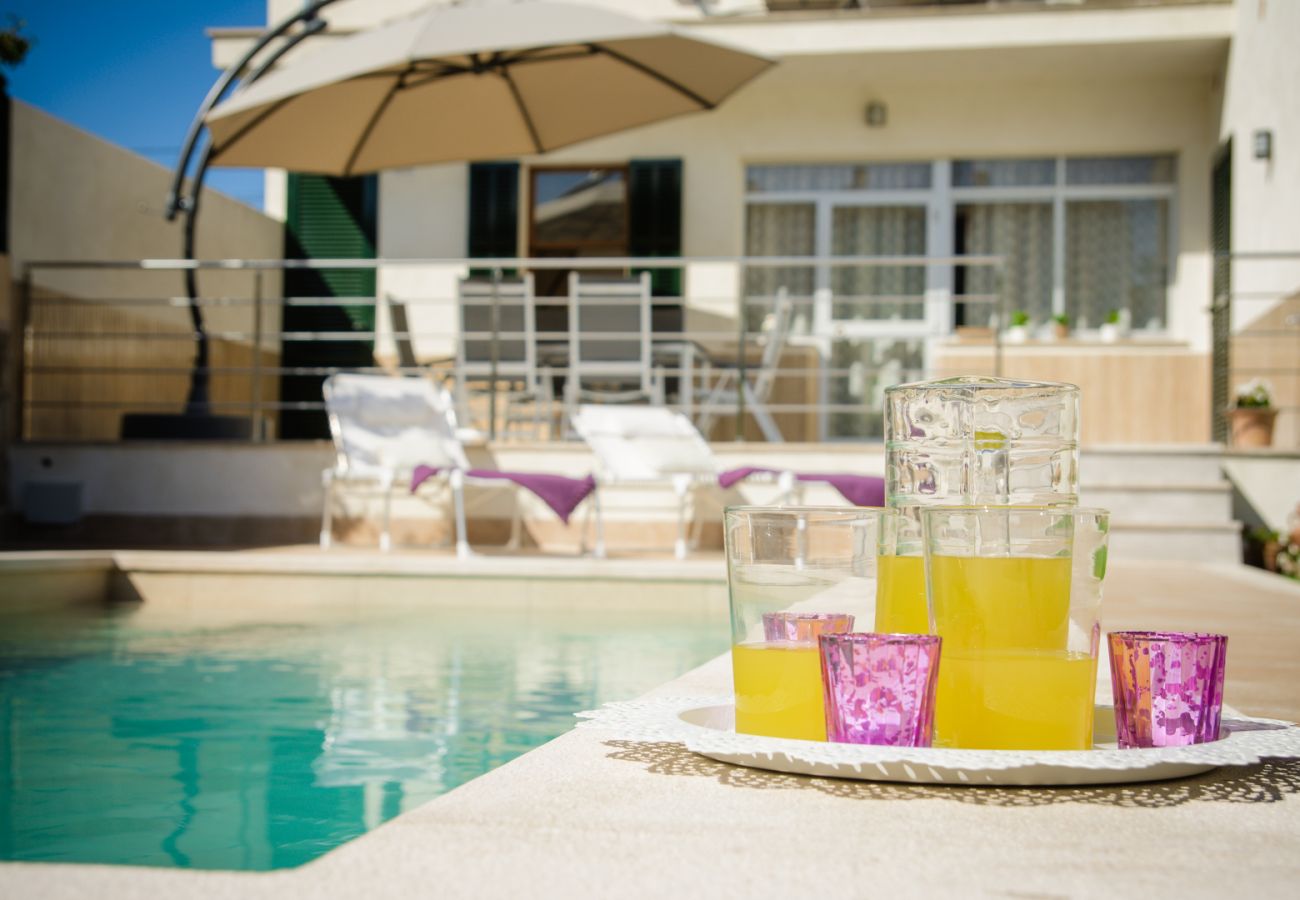 Casa en Sineu - Pou de s'Alou by Rentallorca