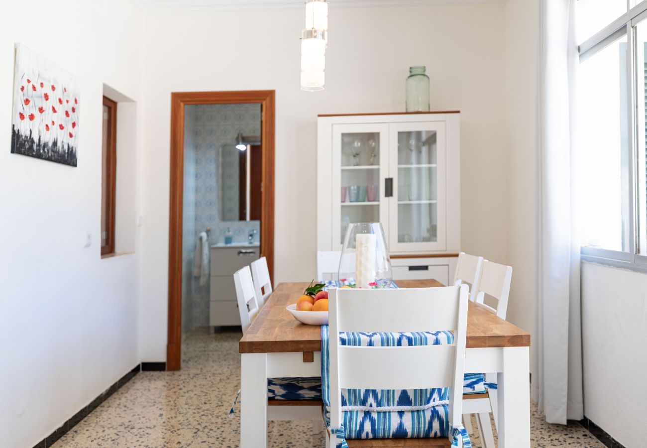Casa en Sineu - Pou de s'Alou by Rentallorca