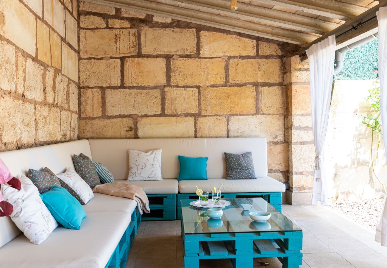 Casa en Sineu - Pou de s'Alou by Rentallorca