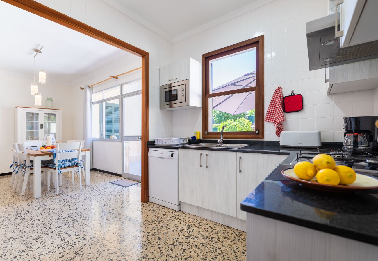 Casa en Sineu - Pou de s'Alou by Rentallorca