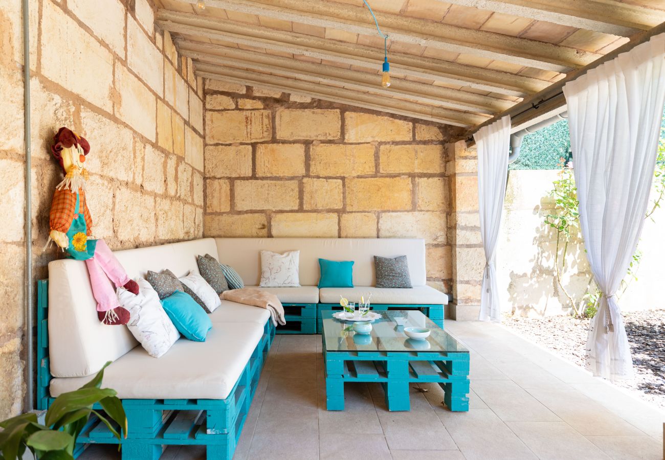 Casa en Sineu - Pou de s'Alou by Rentallorca