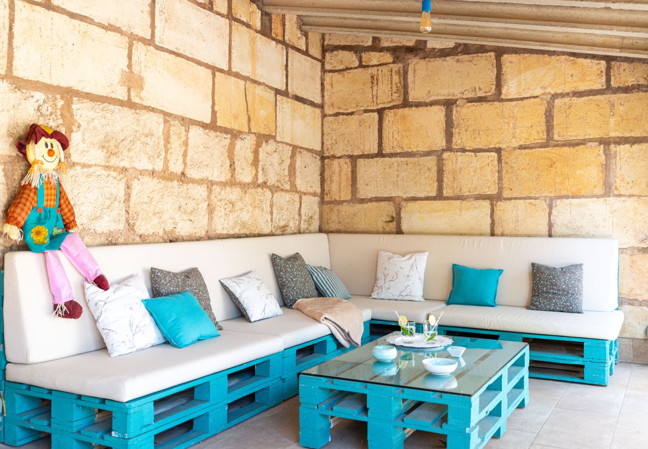 Casa en Sineu - Pou de s'Alou by Rentallorca