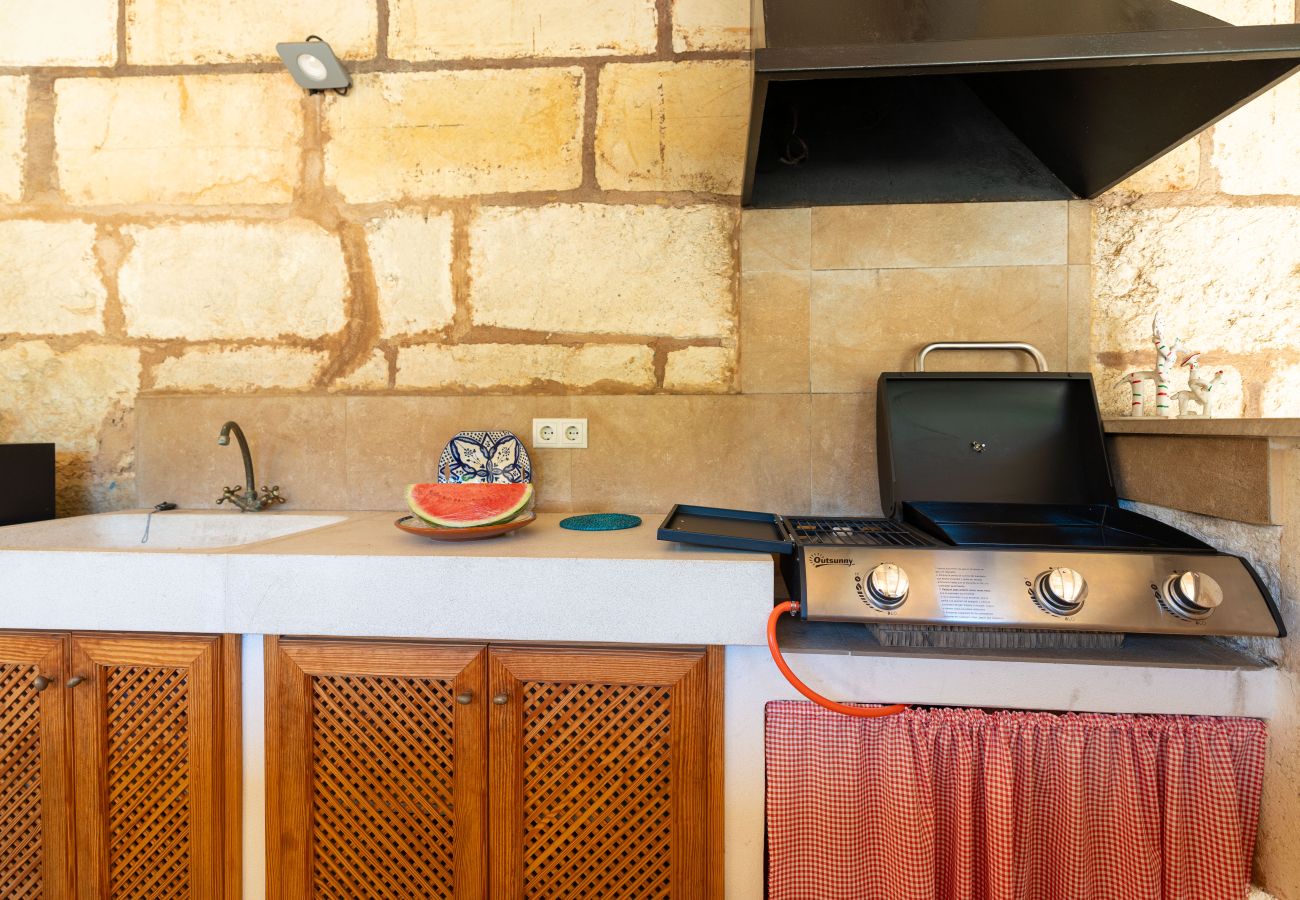 Casa en Sineu - Pou de s'Alou by Rentallorca