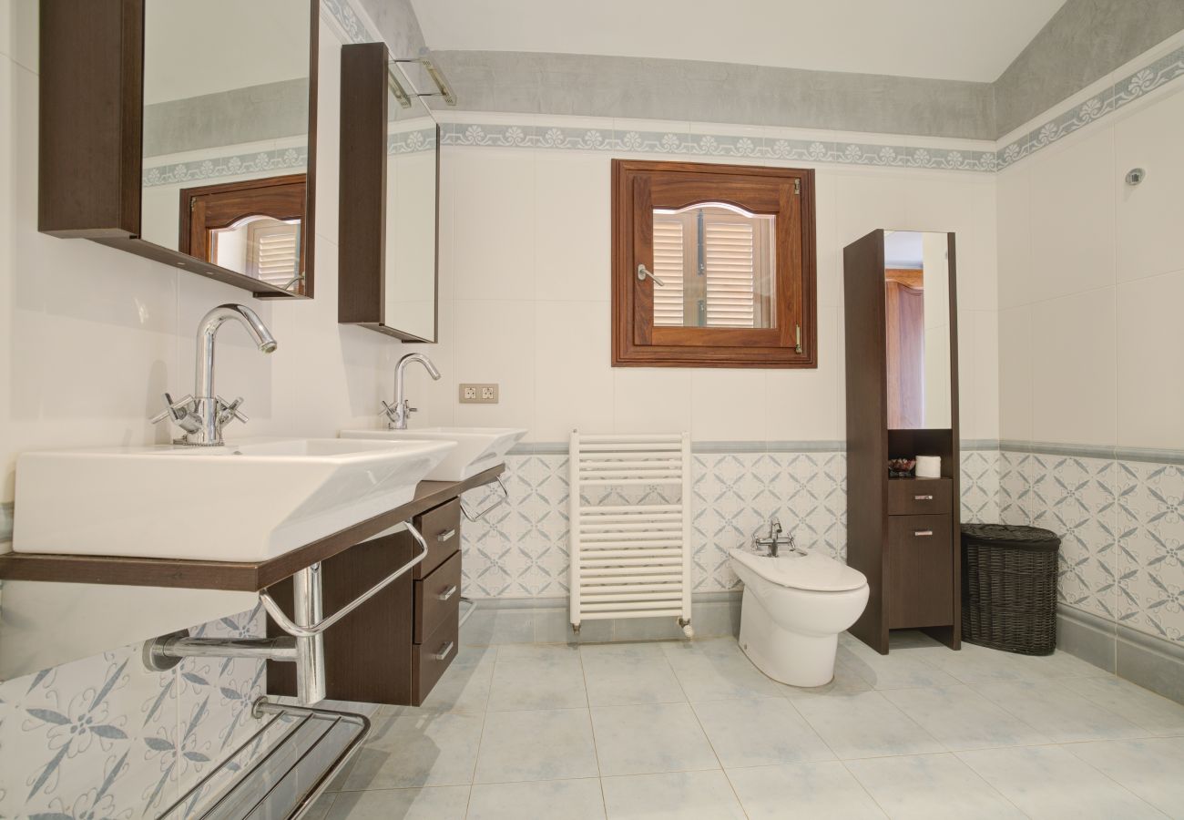 Casa en Muro - Capavila by Rentallorca 