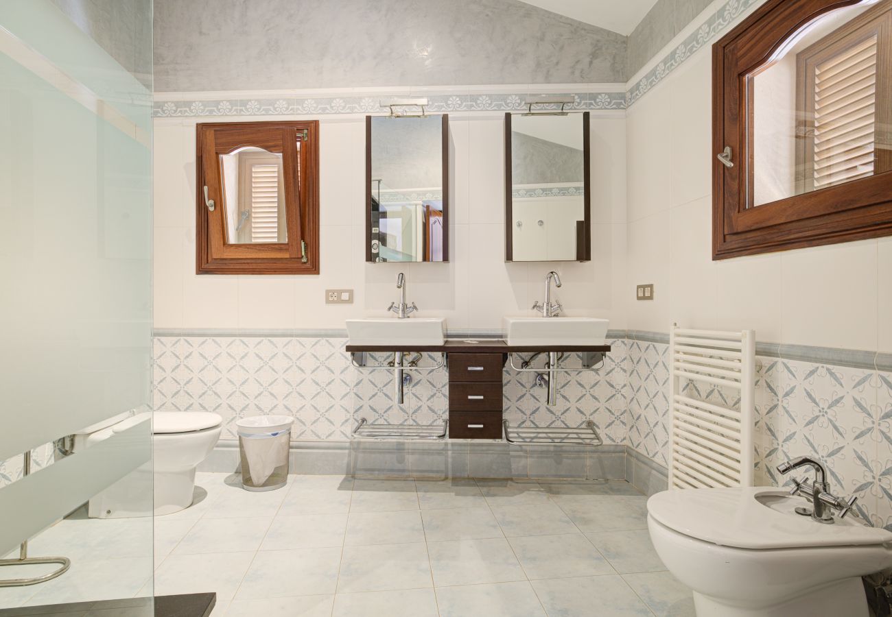 Casa en Muro - Capavila by Rentallorca 