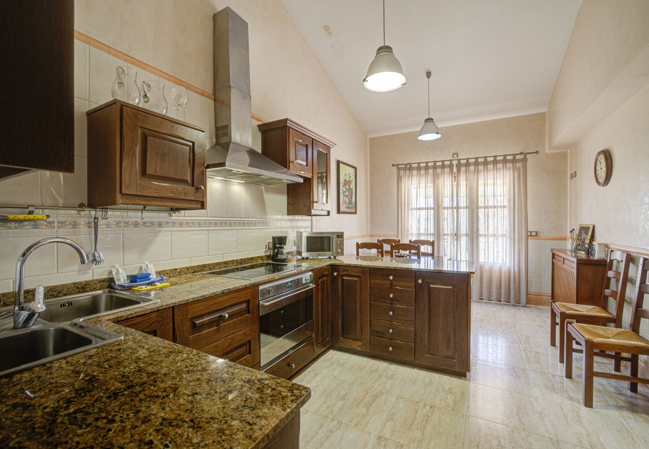 Casa en Muro - Capavila by Rentallorca 