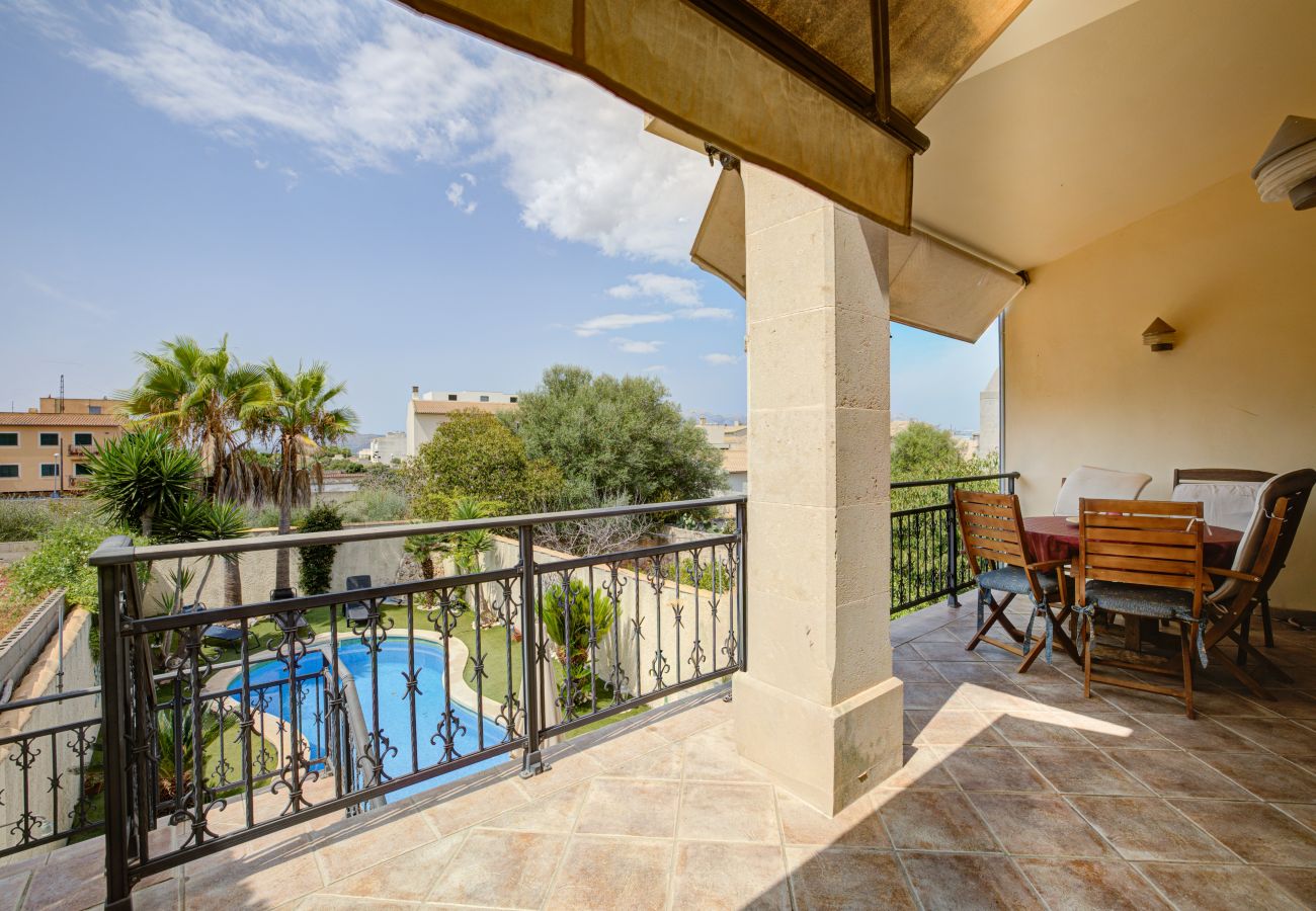 Casa en Muro - Capavila by Rentallorca 