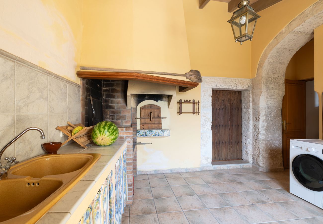 Casa en Muro - Son Ido by Rentallorcca 
