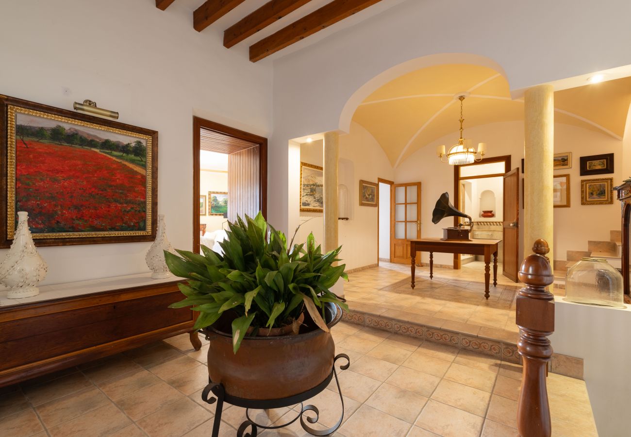 Casa en Muro - Son Ido by Rentallorcca 