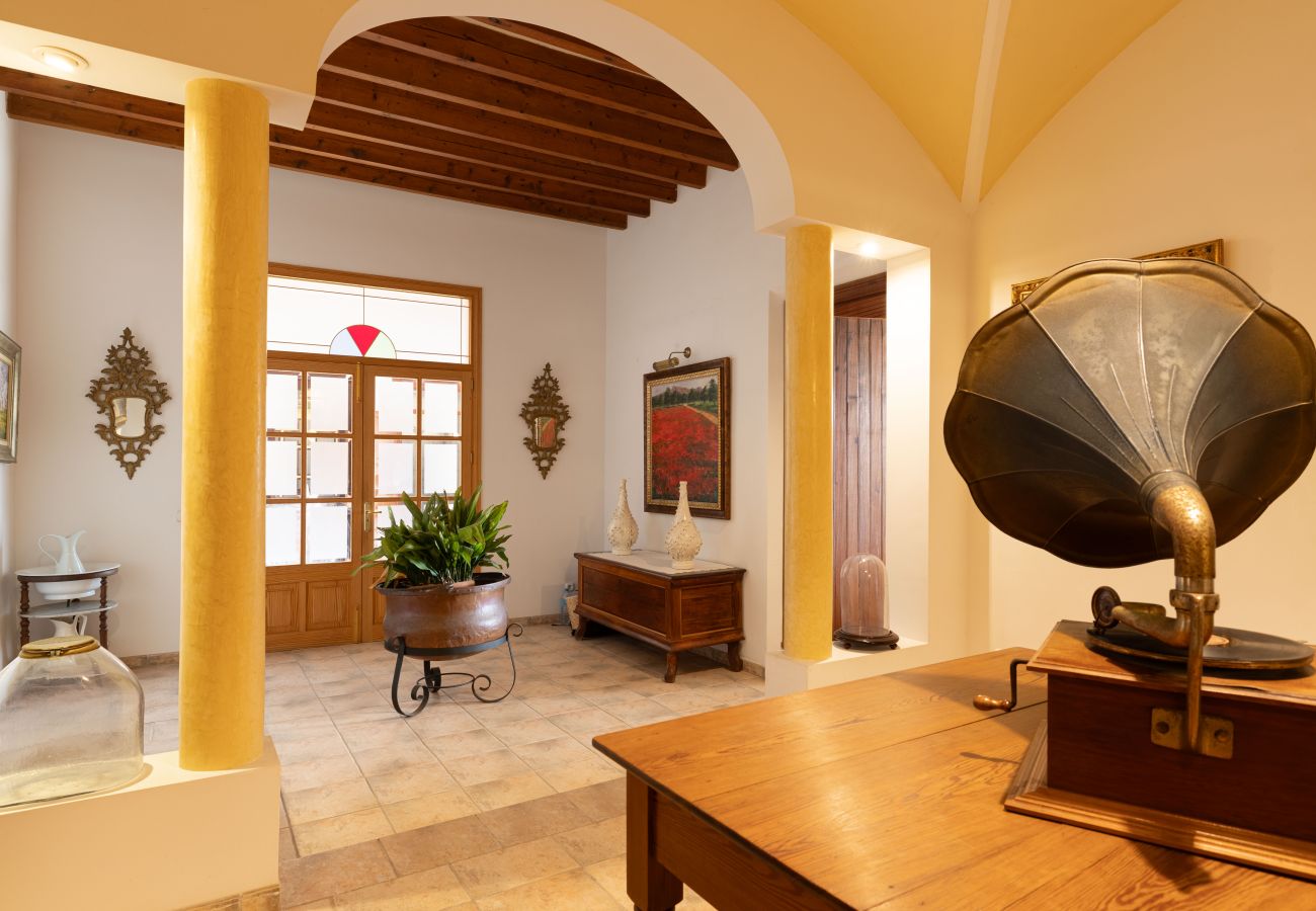 Casa en Muro - Son Ido by Rentallorcca 