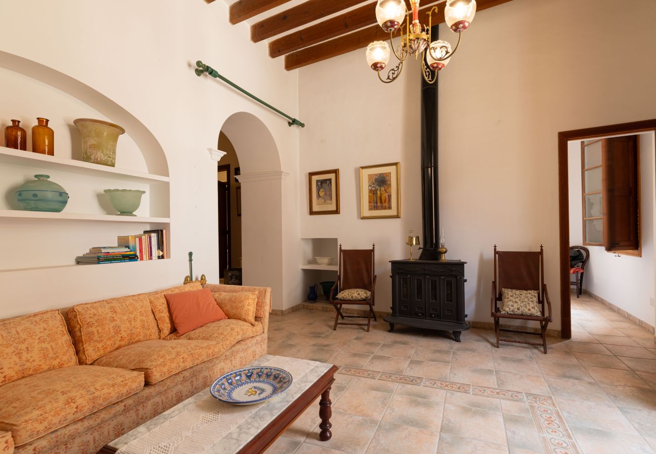 Casa en Muro - Son Ido by Rentallorcca 