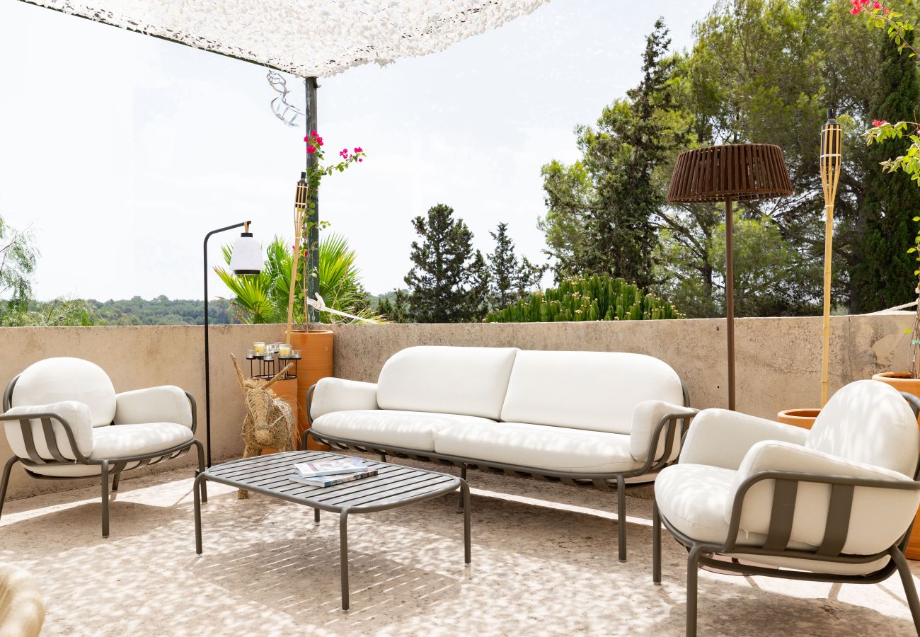 Casa en Muro - Son Ido by Rentallorcca 