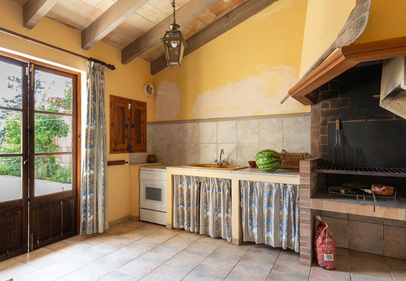 Casa en Muro - Son Ido by Rentallorcca 