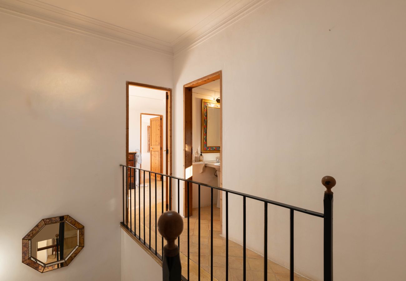 Casa en Muro - Son Ido by Rentallorcca 