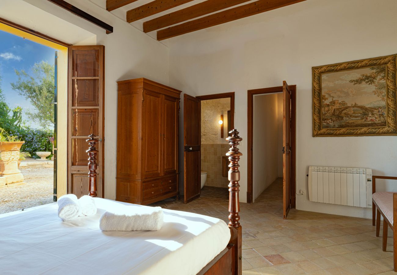 Casa en Muro - Son Ido by Rentallorcca 