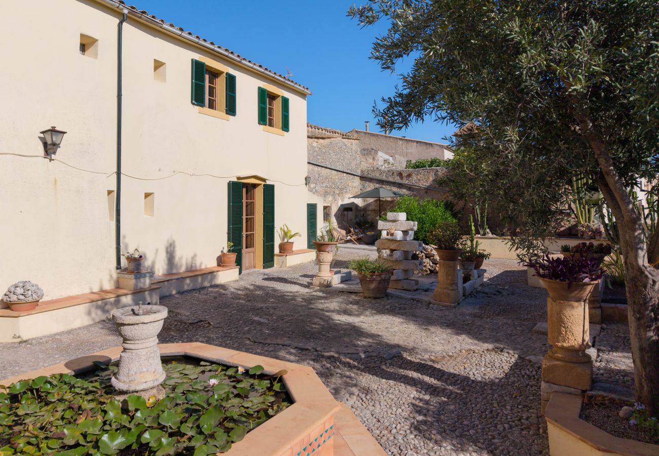 Casa en Muro - Son Ido by Rentallorcca 